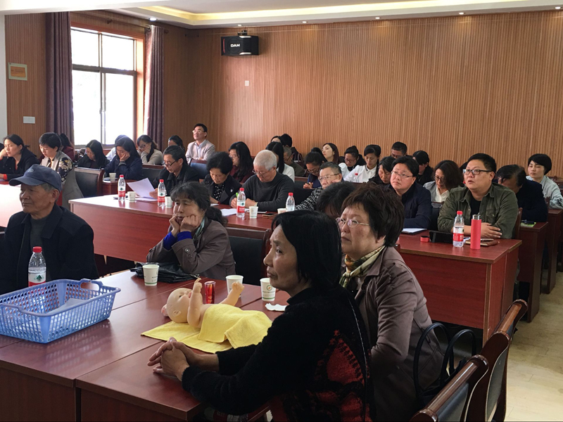 成校教师展风采，教学比赛促提升