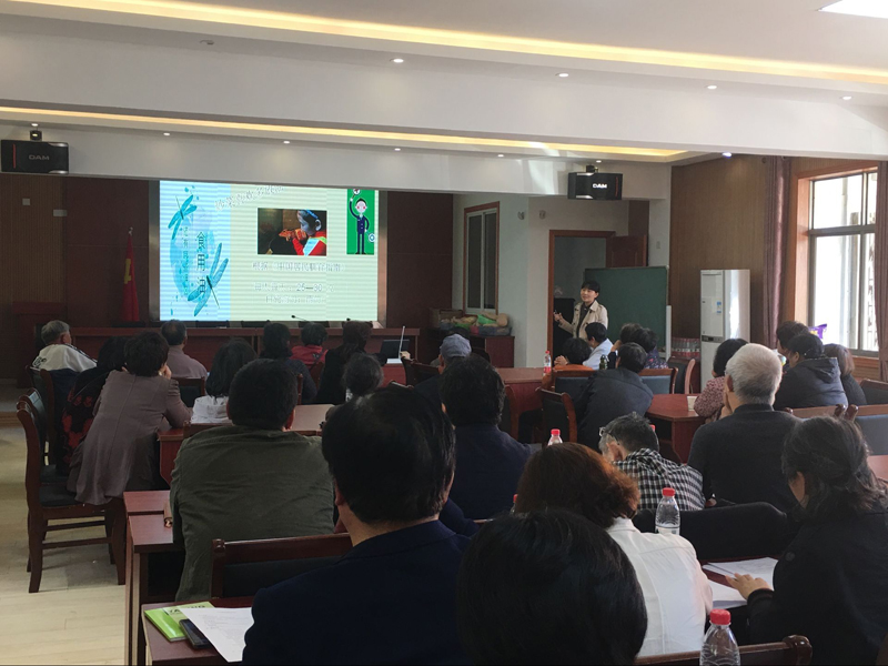 成校教师展风采，教学比赛促提升