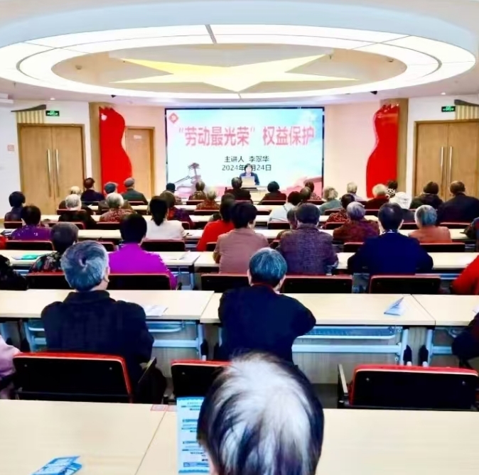 金汇成校“翠华说法”宣讲团获上海市优秀团队一等奖